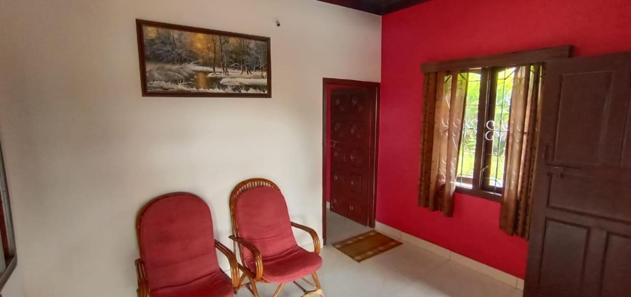 Coorg Girinivas Homestay 102 Madikeri Exterior foto