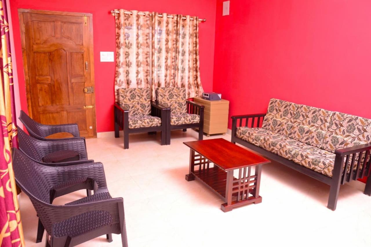 Coorg Girinivas Homestay 102 Madikeri Exterior foto